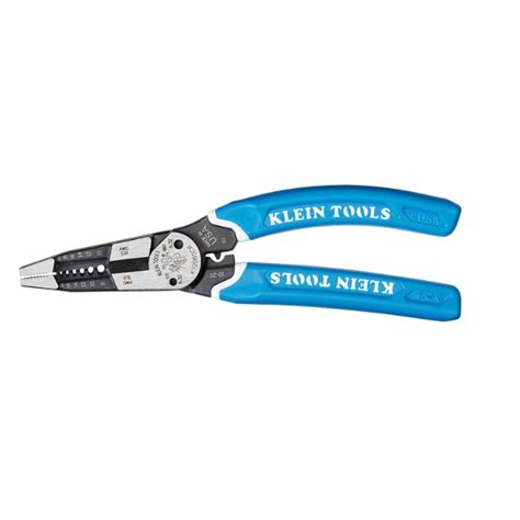 Klein K Cr Klein Kurve Wire Stripper Cutter Crimper Multi Tool