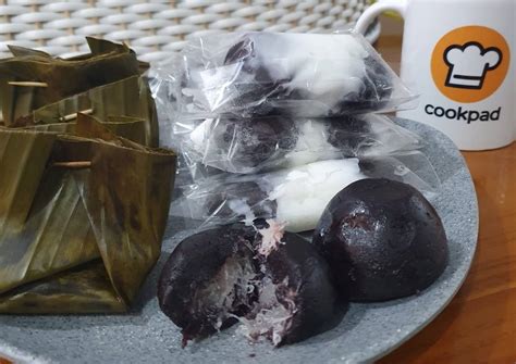 Resep Kue Bugis Ketan Hitam Oleh Dapur Olive Cookpad