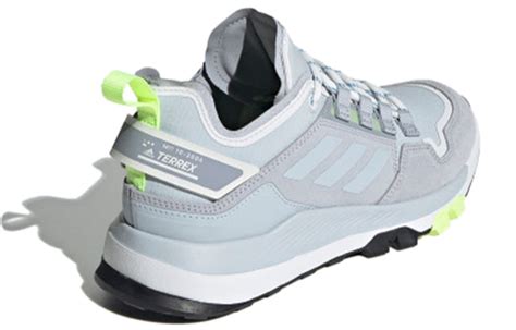 Wmns Adidas Terrex Hikster Low Halo Silver Blue Fx4707 Kicks Crew