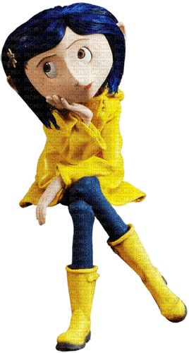 Coraline Coraline Free Png Picmix