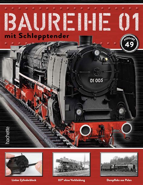 Baureihe 01 Ausgabe 049