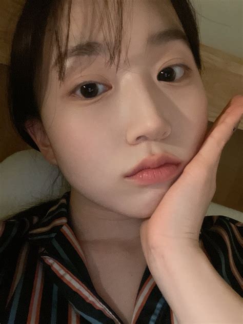 NiziMixx NMIXX EXPÉRGO on Twitter Bare faced Haewon NMIXX