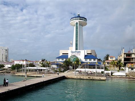 Canc N Una Ciudad De Espaldas Al Mar Ichan Tecolotl