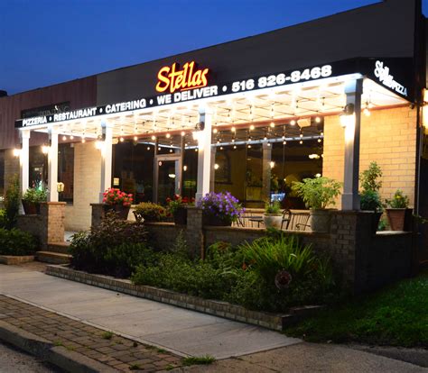 Stella S Pizzeria Restaurant Bellmore NY