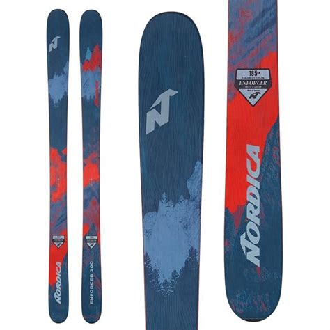 Лучшие широкие ол-маунтин лыжи сезона 2018-2019 по мнению журнала SKI
