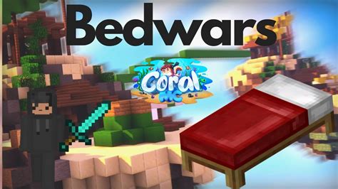 Bedwars UNCUT Su CoralMC 1 Coralmc Bedwars YouTube