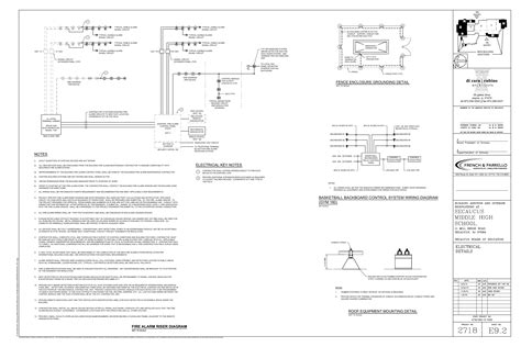 Understanding Wiring Diagrams For Fire Alarm Panels