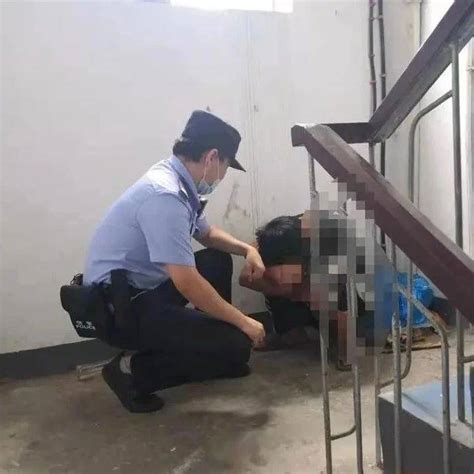 情绪失控！大港一男孩欲跳楼轻生，原因竟然是少年