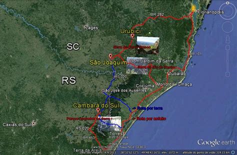 Aos4Ventos De Cambará do Sul a Urubici Um roteiro pelos Aparados da