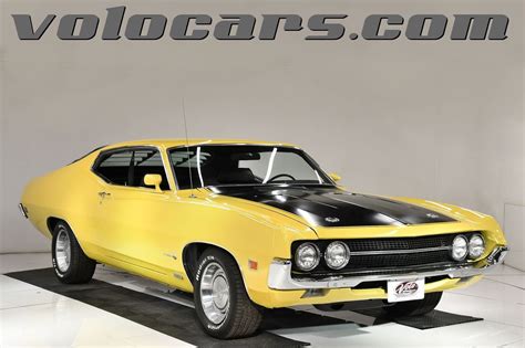 Gran Torino 429 Cobra Jet