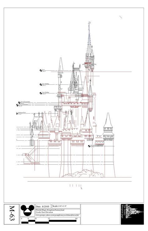 Disney World Castle Floor Plans | Viewfloor.co