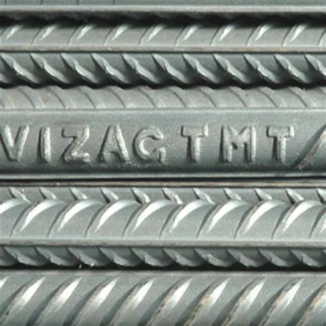 8 Mm Steel Vizag TMT Bars Fe 500 At Rs 60 Kg In Madurai ID