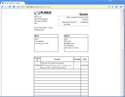 Invoice Purchase Order Invoice Template Ideas