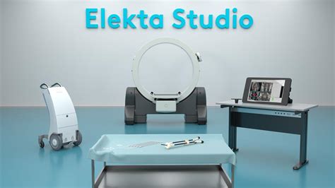 With Elekta Studio Elekta Brings Complete Image Guided Brachytherapy