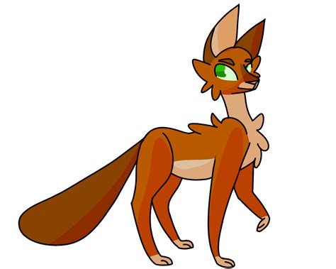 Firestar Redesign By Sunnymakaroni On Deviantart