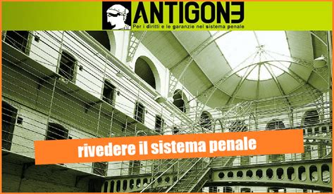 Carceri Settimo Suicidio Dellanno In Sicilia Antigone Rivedere Il