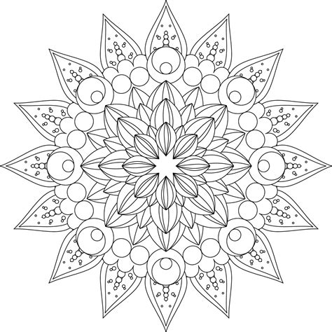 Mandala Coloring Pages Adult Coloring Sheet Printable Etsy Australia