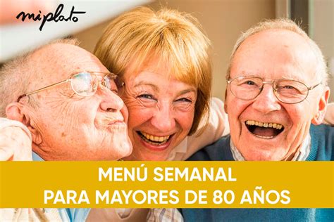 Mejores Ideas De Men S Saludables Para Personas Mayores