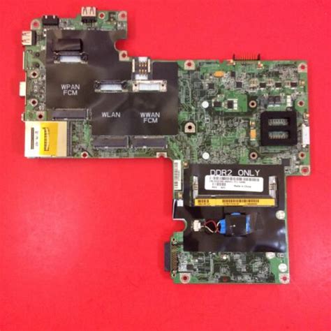 Dell Inspiron Vostro Genuine Motherboard Hx Socket