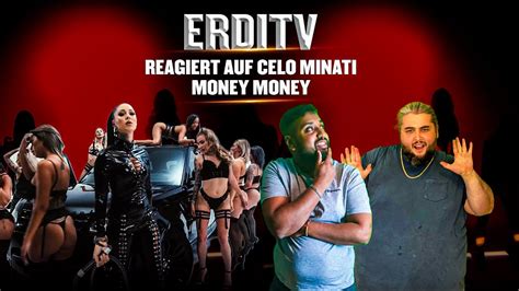 ErdiTv Reagiert Auf CELO MINATI MONEY MONEY YouTube