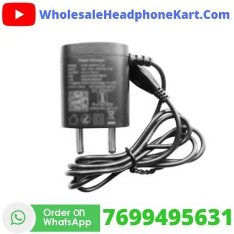 Jio Charger 1 5amp Fast Charging 5v HeadphoneKart LYF At Rs 24 Piece