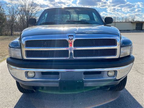 2000 Dodge Ram Gaa Classic Cars