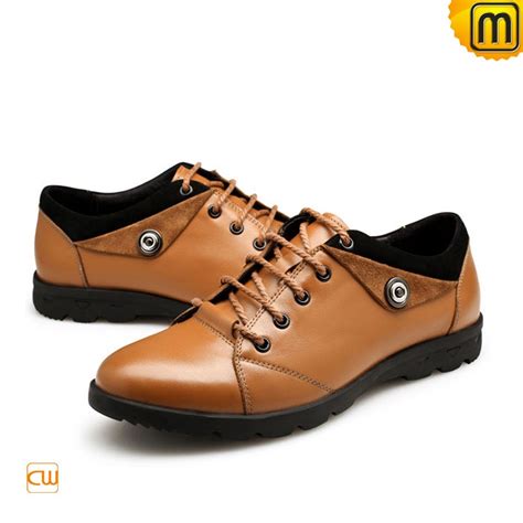 Men's Leather Oxford Shoes CW701118