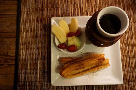 Churros Sin Gluten En Madrid Aptos Para Cel Acos