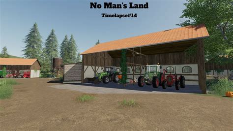 Fs19 Harvestingsowingbaling Strawmowing Grassno Mans Land