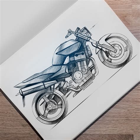 MOTORCYCLES / BIKES / TRANSPORTATION DESIGN :: Behance