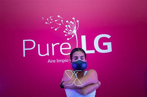 Lg Puricare™ Soluciones Que Mejoran La Calidad Del Aire Que Respiras Xpectativapty Magazine