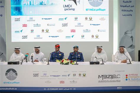 Largest editions of UMEX, SimTEX to kick-off next Sunday in Abu Dhabi - News - Emirates ...