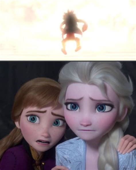 Anna And Elsa Scared of Tadashi's Death by facussparkle2002 on DeviantArt