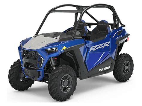 New Polaris Rzr Trail Premium Utility Vehicles In Malone Ny