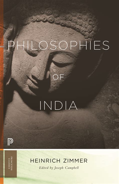 Philosophies Of India Princeton University Press