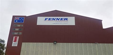 Fenner Dunlop Australia rebrands - Australian Bulk Handling Review