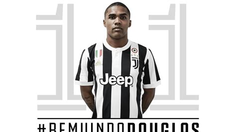 Bem-Vindo, Douglas Costa! - Juventus