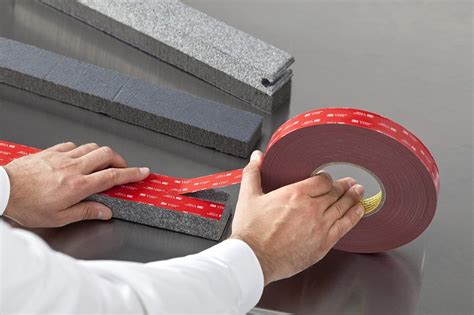 3M VHB GPH 110 GF Tape Công Ty Cổ Phần ACHISON