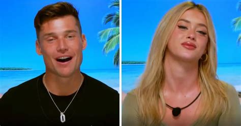 Love Island Usa Season 6 Viewers Slam Aaron Evans And Kaylor Martins