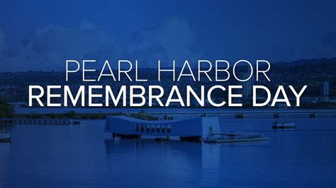 Commonwealth Pearl Harbor Day Ceremony is Tuesday