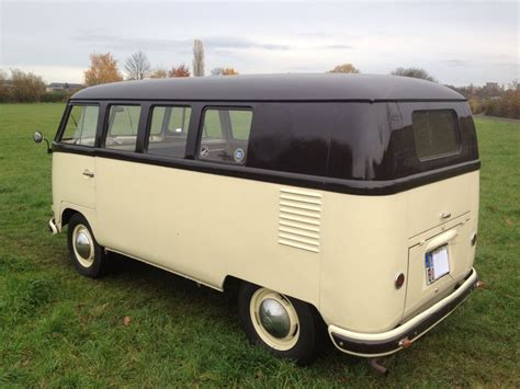 For Sale 1958 Vw Bus T1 Vw Bus