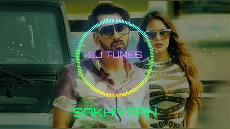 Maninder Buttar Sakhiyaan Mixsingh Babbu Punjabi Song Sakhiyaan