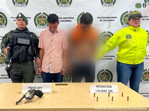 Fueron asegurados dos presuntos miembros de Los Shotas señalados de