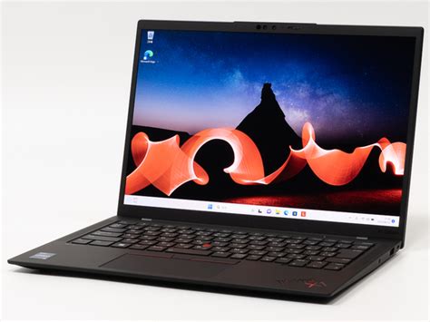 Asciijp：新世代thinkpad X1 Carbon Gen11 第13世代coreプロセッサ搭載を体感しよう！