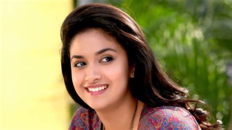 Keerthy Suresh Height Weight Age Affairs Biography And More