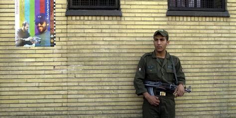 Sechs Tote Bei Anschlag Im Iran Auf Polizeiwache