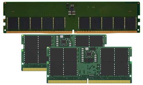 Kingston Debuts New Server Premier DDR5 ECC RAMs For Enhanced