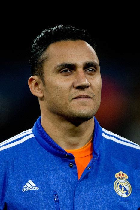 Keylor Navas Height, Weight, Age, Spouse, Family, Facts, Biography