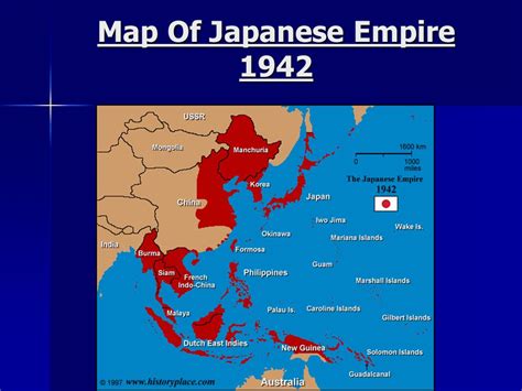 Images Of The Pacific Theater Of Wwii Map Of Japanese Empire Ppt Download