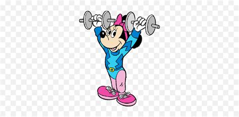 Minnie Weights Minnie Mouse Pictures Mickey Mouse Minnie Mouse